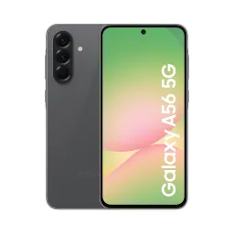 گوشی موبایل سامسونگ Galaxy A56 با ظرفیت 256 گیگابایت و رم 12 گیگابایت