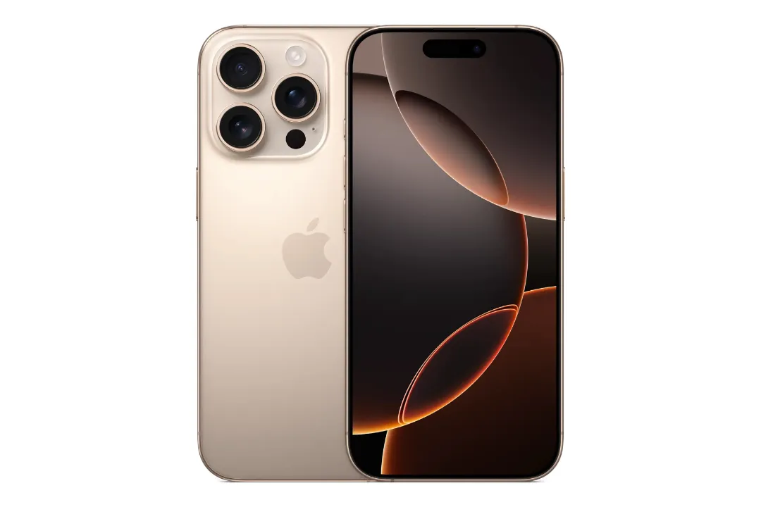 گوشی موبایل اپل آیفون (not active)Apple iPhone 16 Pro