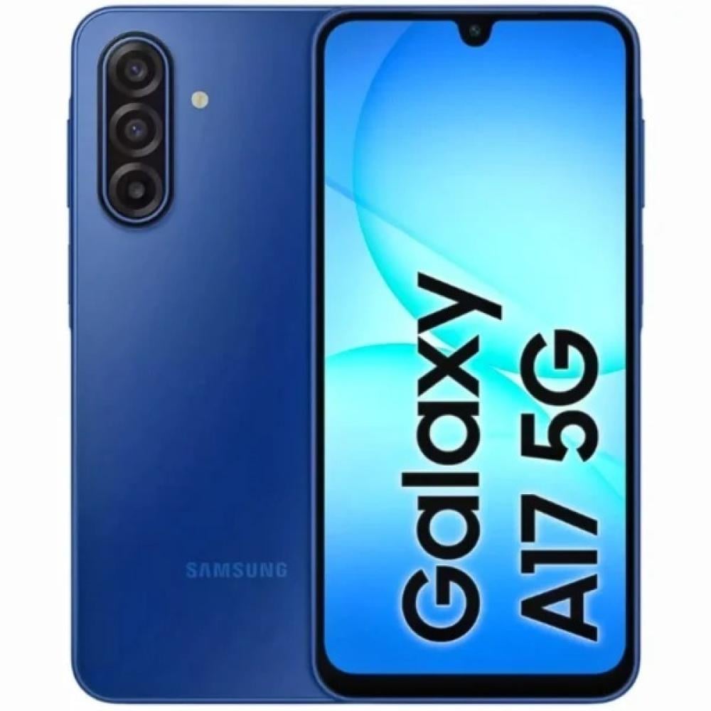 گوشی موبایل سامسونگ مدل Galaxy A17 دو سیم کارت ظرفیت 128 گیگابایت و رم 6 گیگابایت